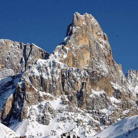 Relais Clubresidence San Martino Di Castrozza Exteriör bild