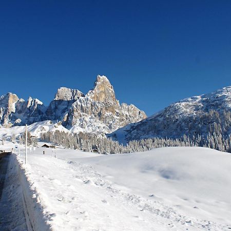 Relais Clubresidence San Martino Di Castrozza Exteriör bild