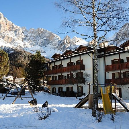 Relais Clubresidence San Martino Di Castrozza Exteriör bild