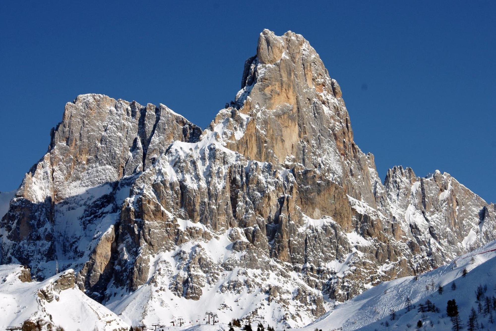 Relais Clubresidence San Martino Di Castrozza Exteriör bild