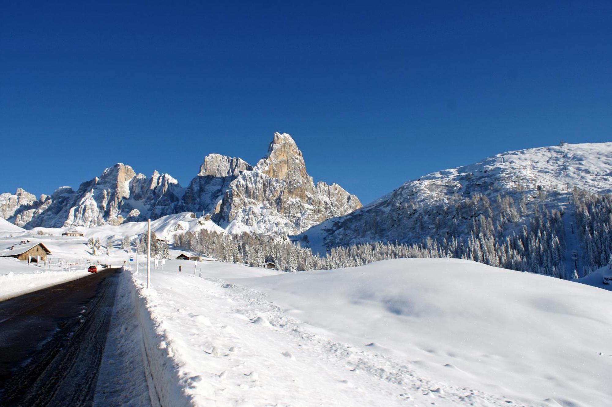 Relais Clubresidence San Martino Di Castrozza Exteriör bild