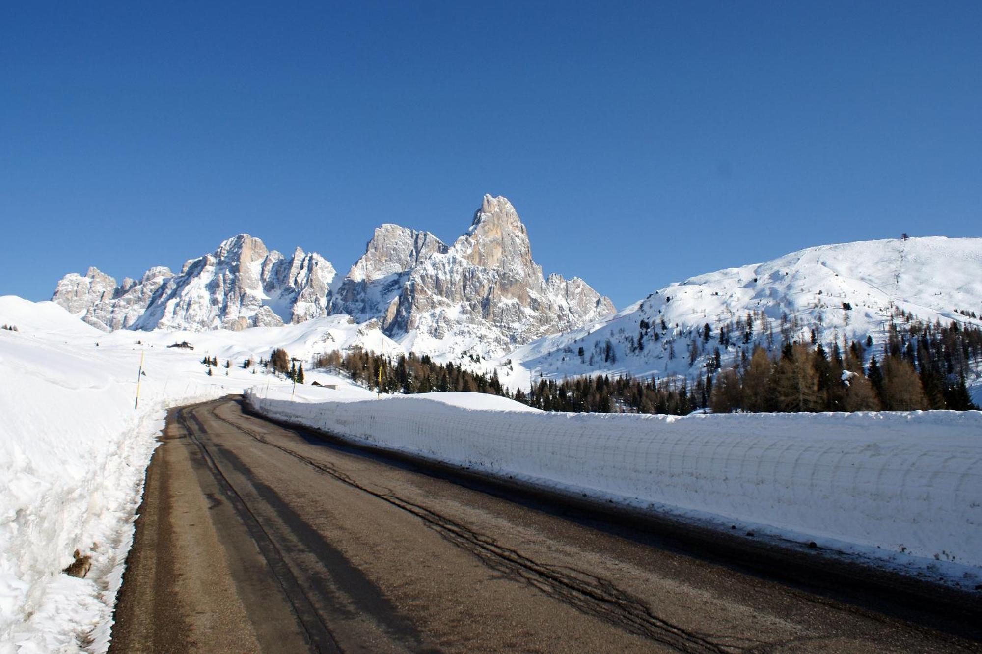 Relais Clubresidence San Martino Di Castrozza Exteriör bild