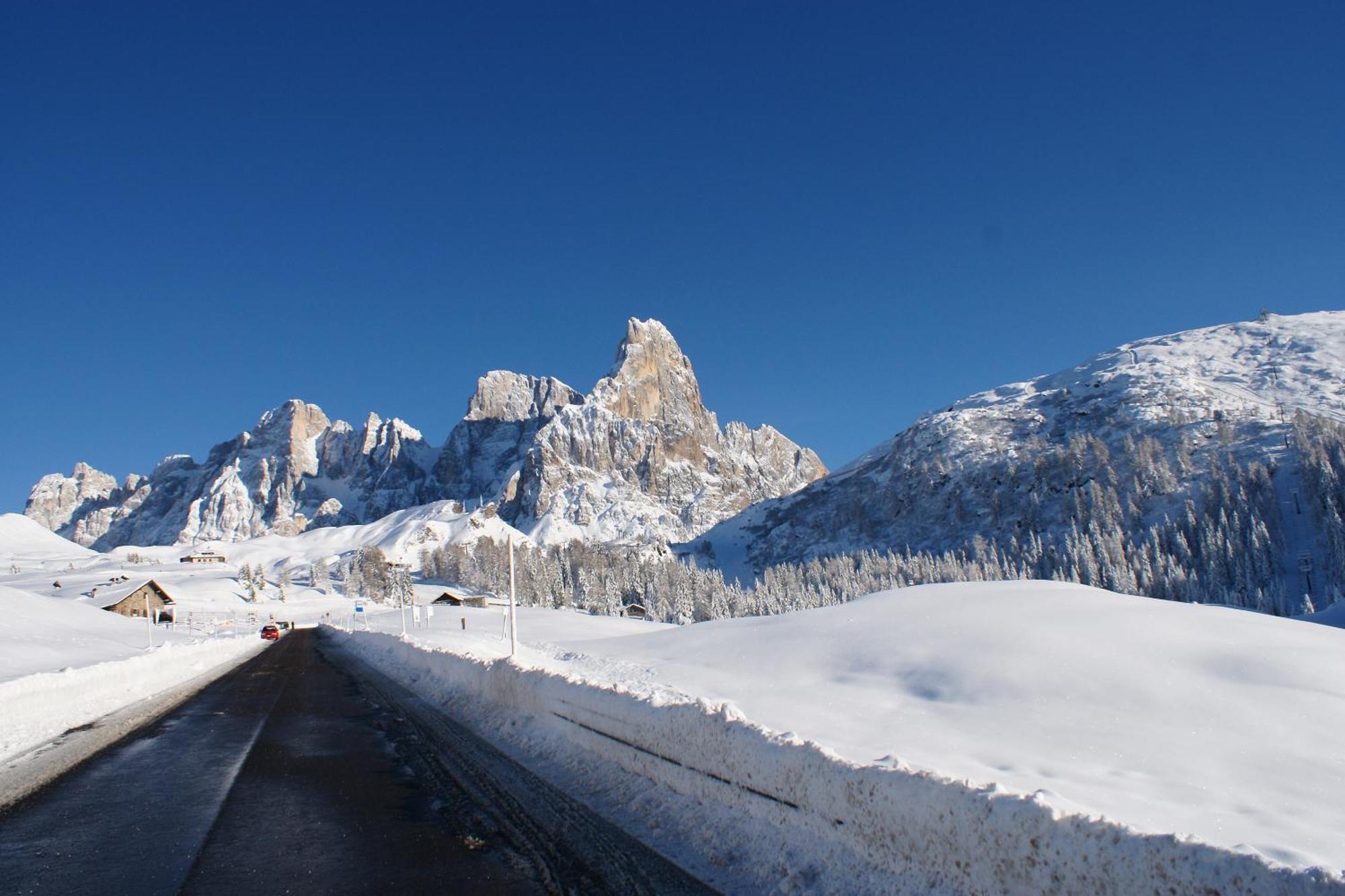 Relais Clubresidence San Martino Di Castrozza Exteriör bild