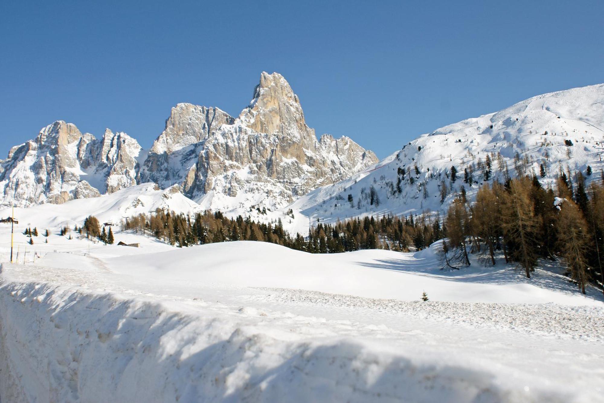 Relais Clubresidence San Martino Di Castrozza Exteriör bild