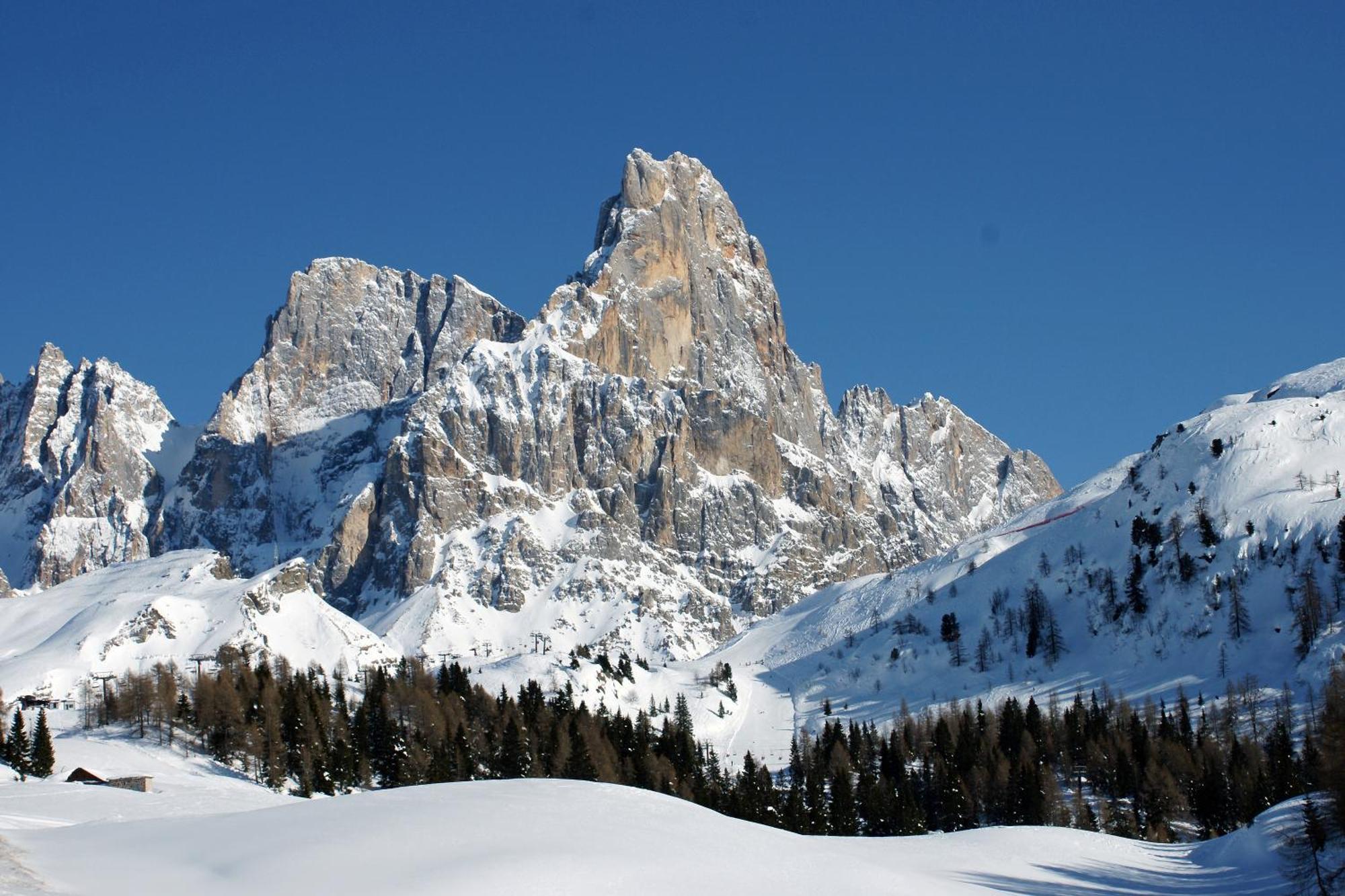 Relais Clubresidence San Martino Di Castrozza Exteriör bild