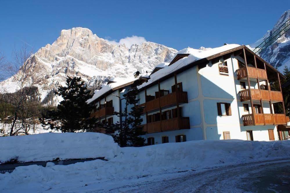 Relais Clubresidence San Martino Di Castrozza Exteriör bild