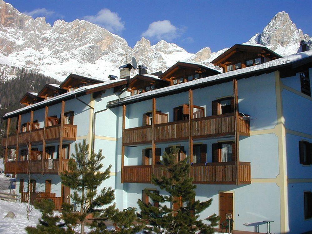 Relais Clubresidence San Martino Di Castrozza Exteriör bild